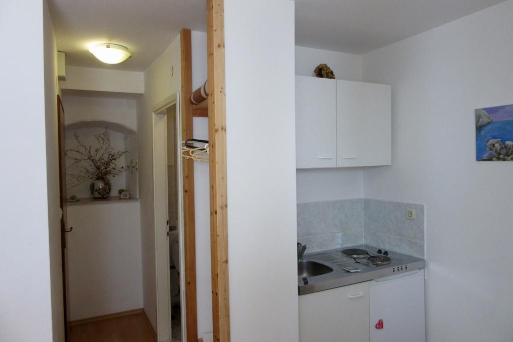 Dobra Apartments Trogir Exterior foto